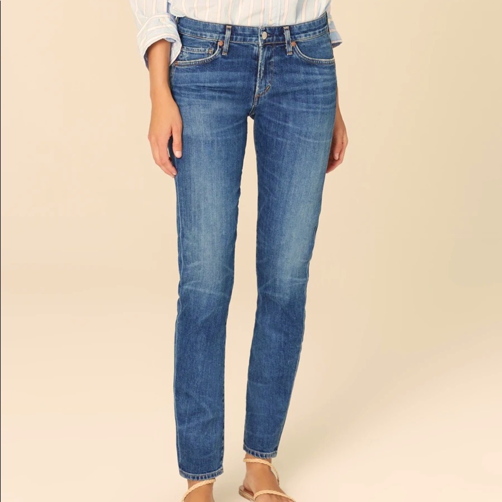 Citizens of humanity denim jeans